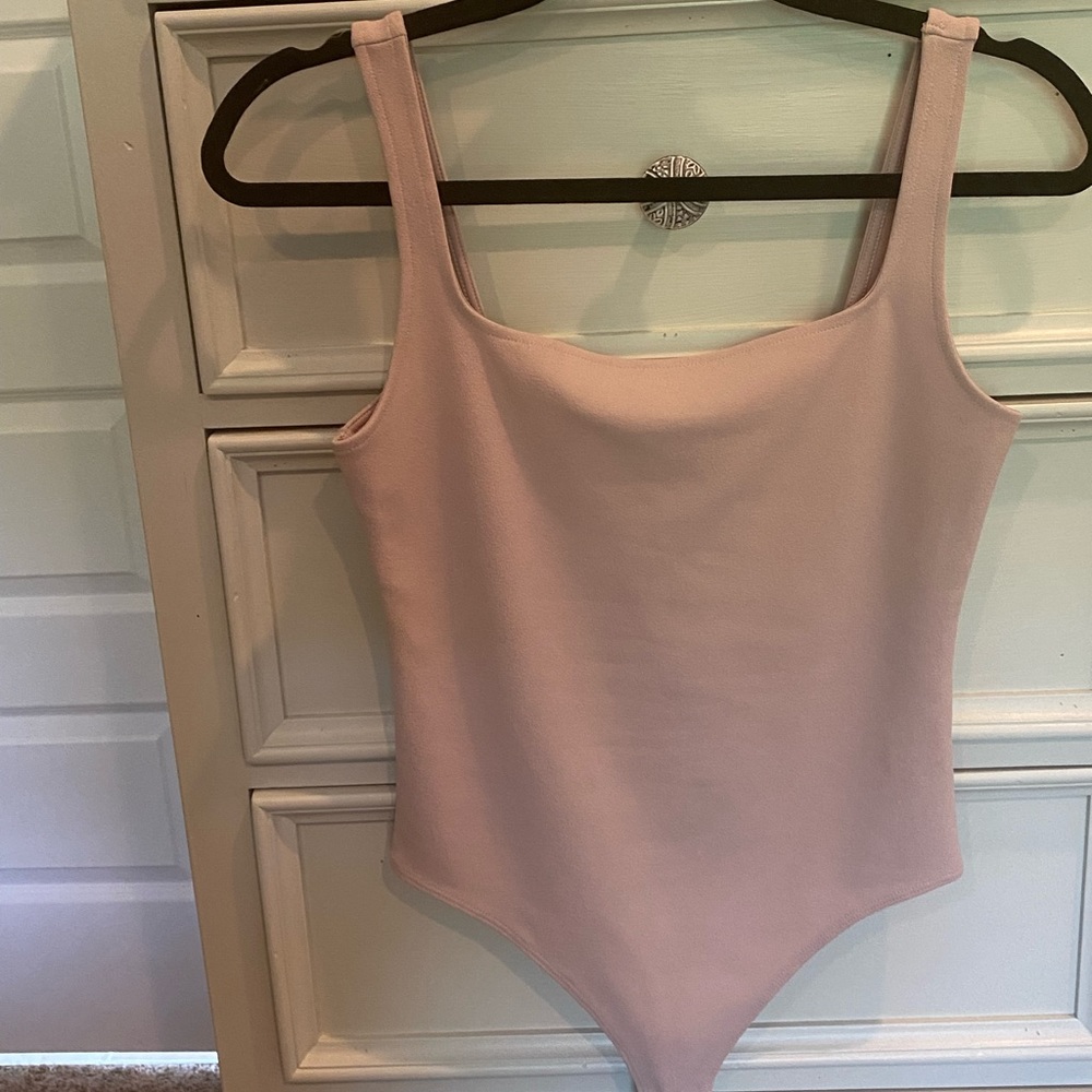 Express lilac bodysuit